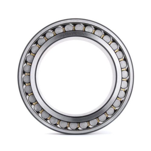 Spiral roller bearing