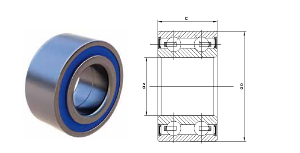 F Series Bearings