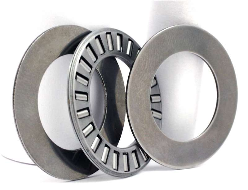 Axial bearing washer 